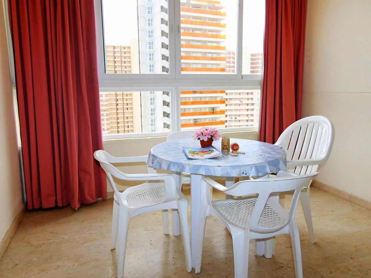 Apartment Los Gemelos-2 By Interhome Benidorm Ngoại thất bức ảnh