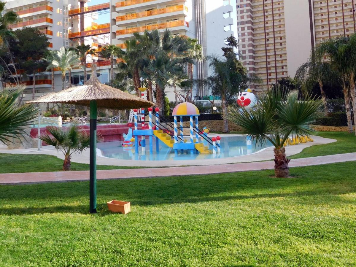 Apartment Los Gemelos-2 By Interhome Benidorm Ngoại thất bức ảnh