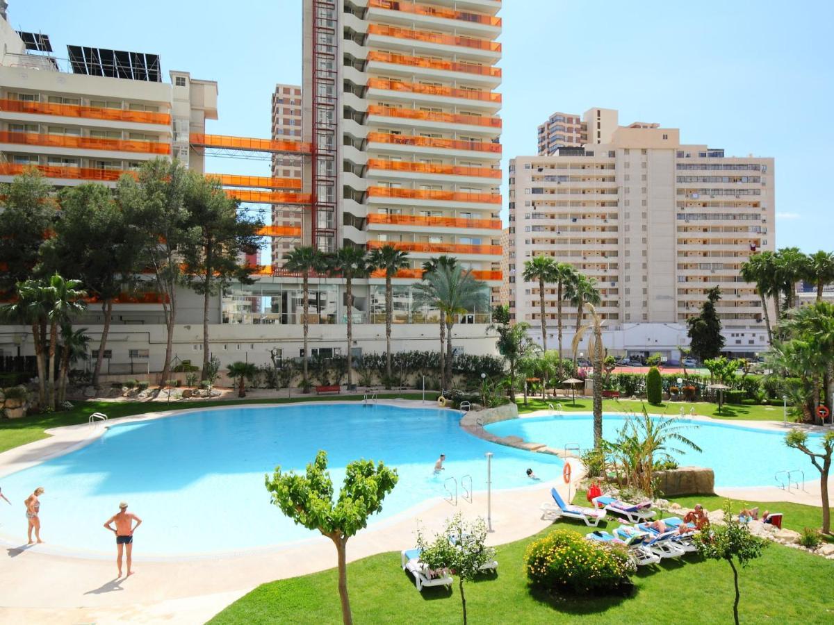 Apartment Los Gemelos-2 By Interhome Benidorm Ngoại thất bức ảnh