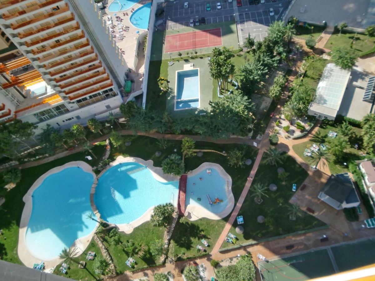 Apartment Los Gemelos-2 By Interhome Benidorm Ngoại thất bức ảnh