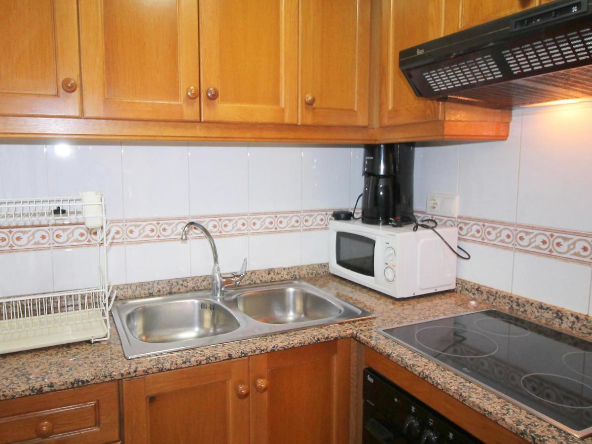 Apartment Los Gemelos-2 By Interhome Benidorm Ngoại thất bức ảnh