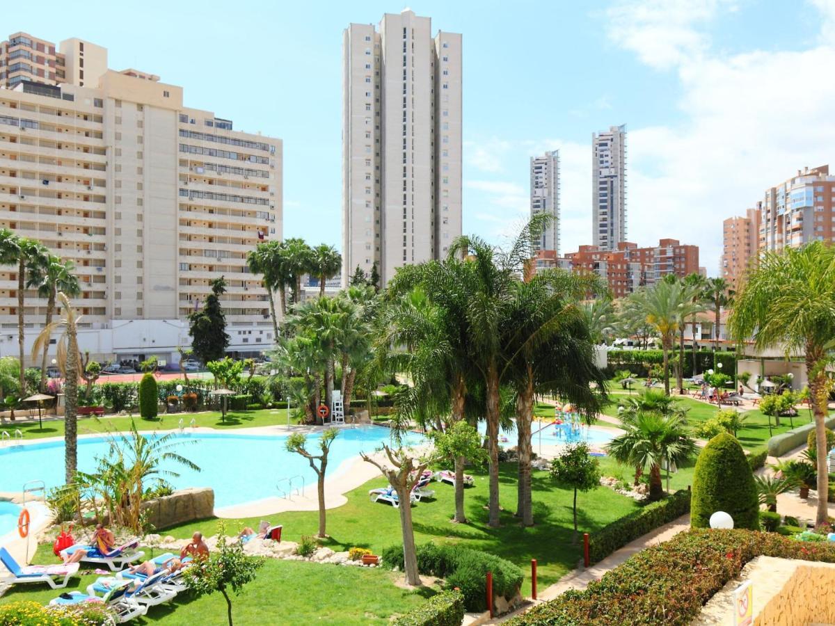 Apartment Los Gemelos-2 By Interhome Benidorm Ngoại thất bức ảnh