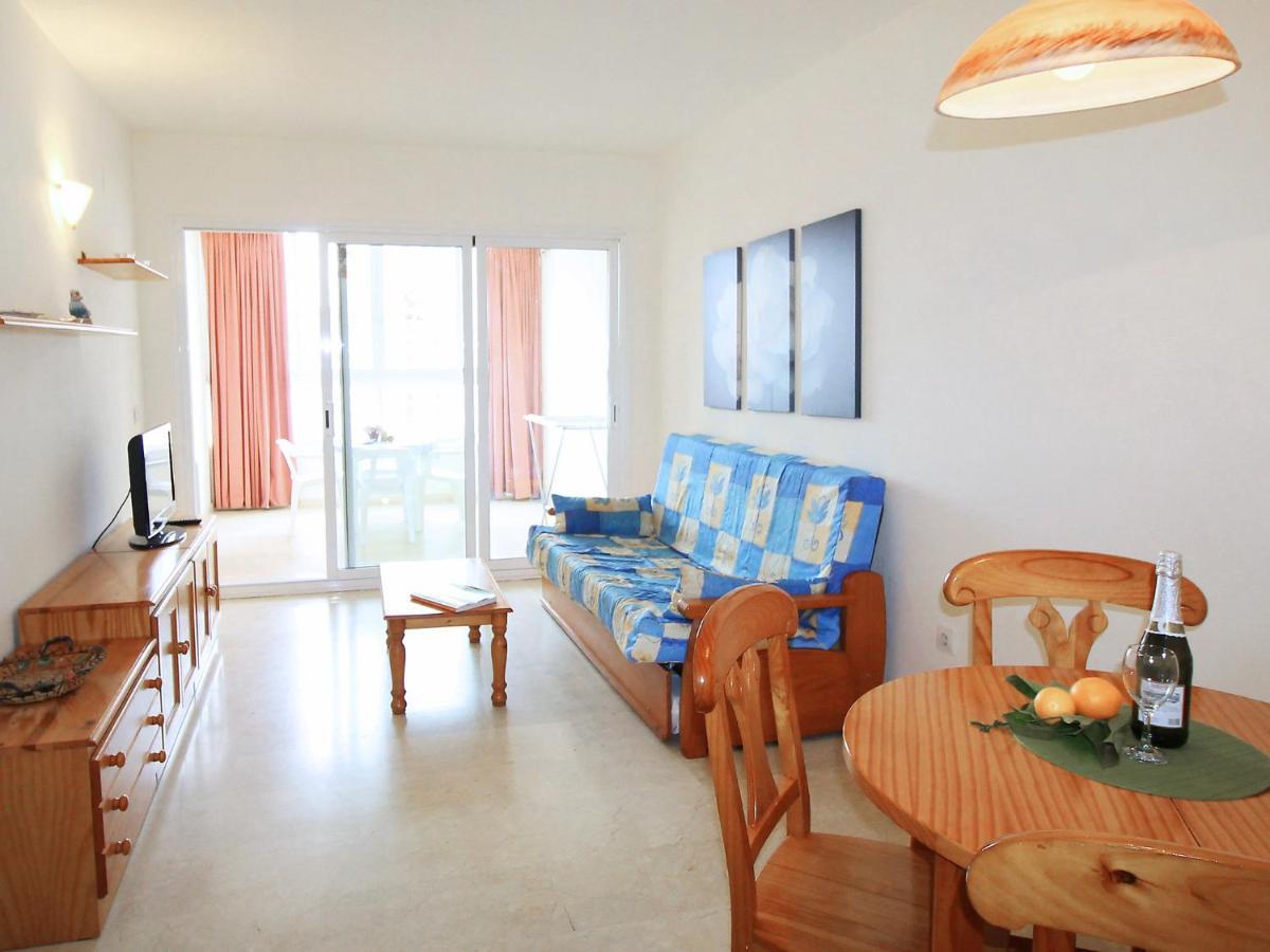 Apartment Los Gemelos-2 By Interhome Benidorm Ngoại thất bức ảnh