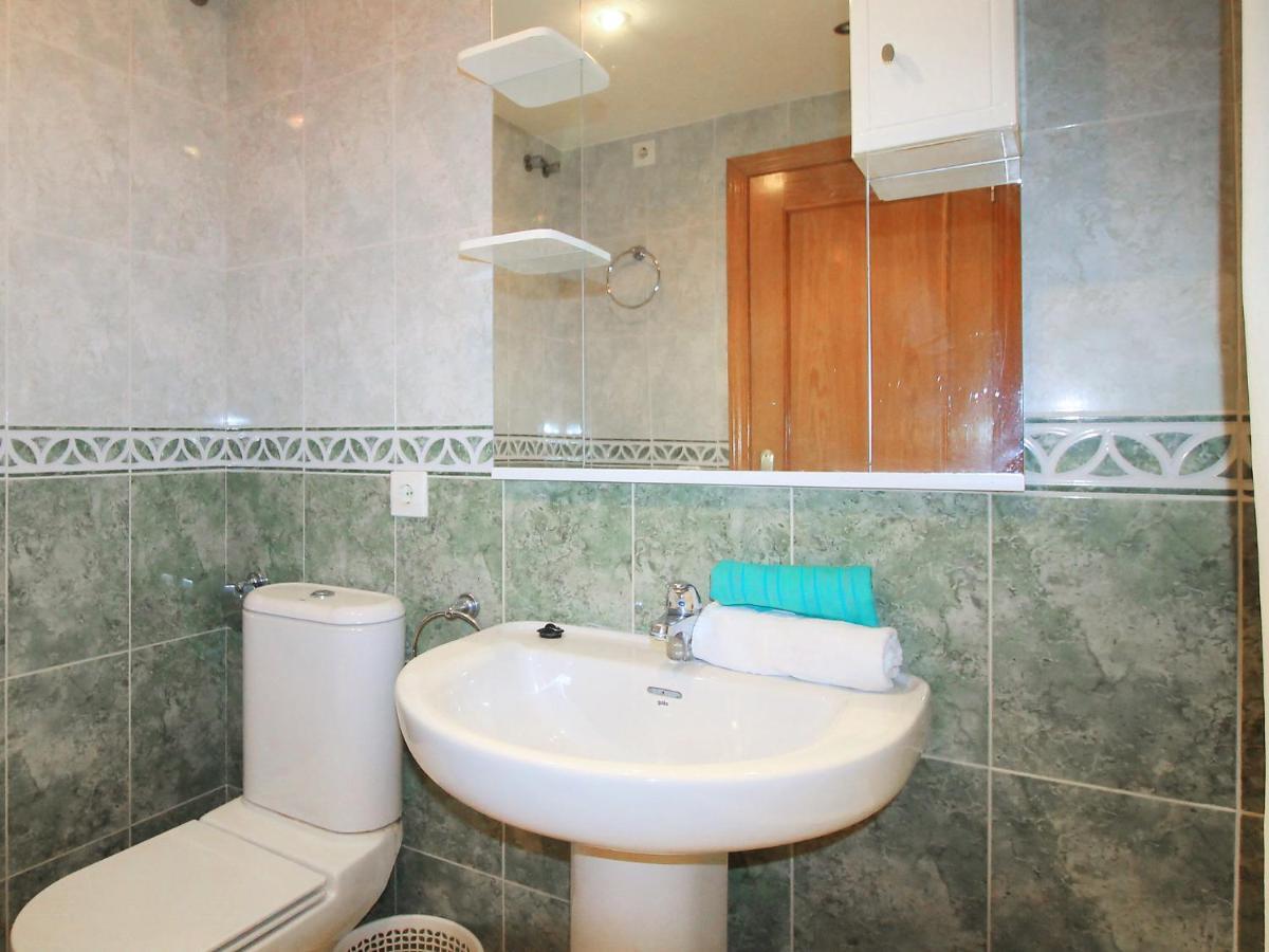 Apartment Los Gemelos-2 By Interhome Benidorm Ngoại thất bức ảnh