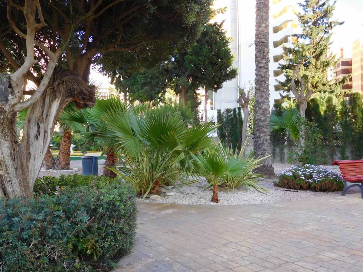 Apartment Los Gemelos-2 By Interhome Benidorm Ngoại thất bức ảnh