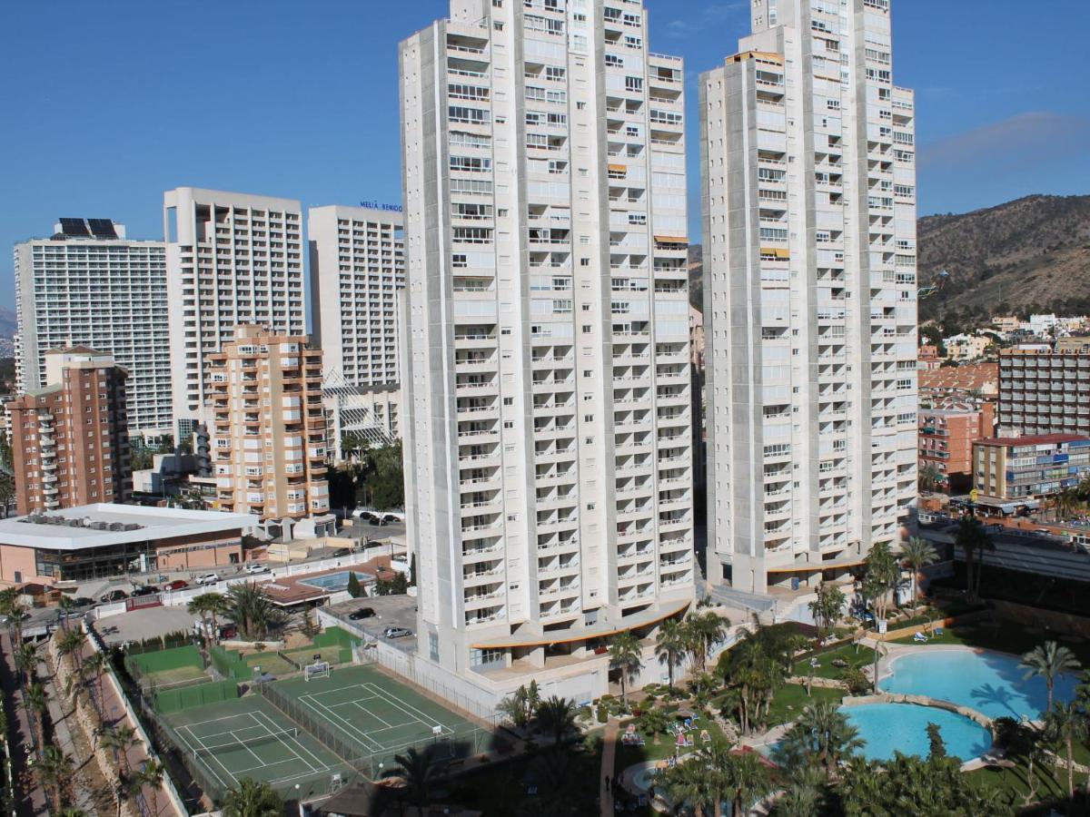 Apartment Los Gemelos-2 By Interhome Benidorm Ngoại thất bức ảnh