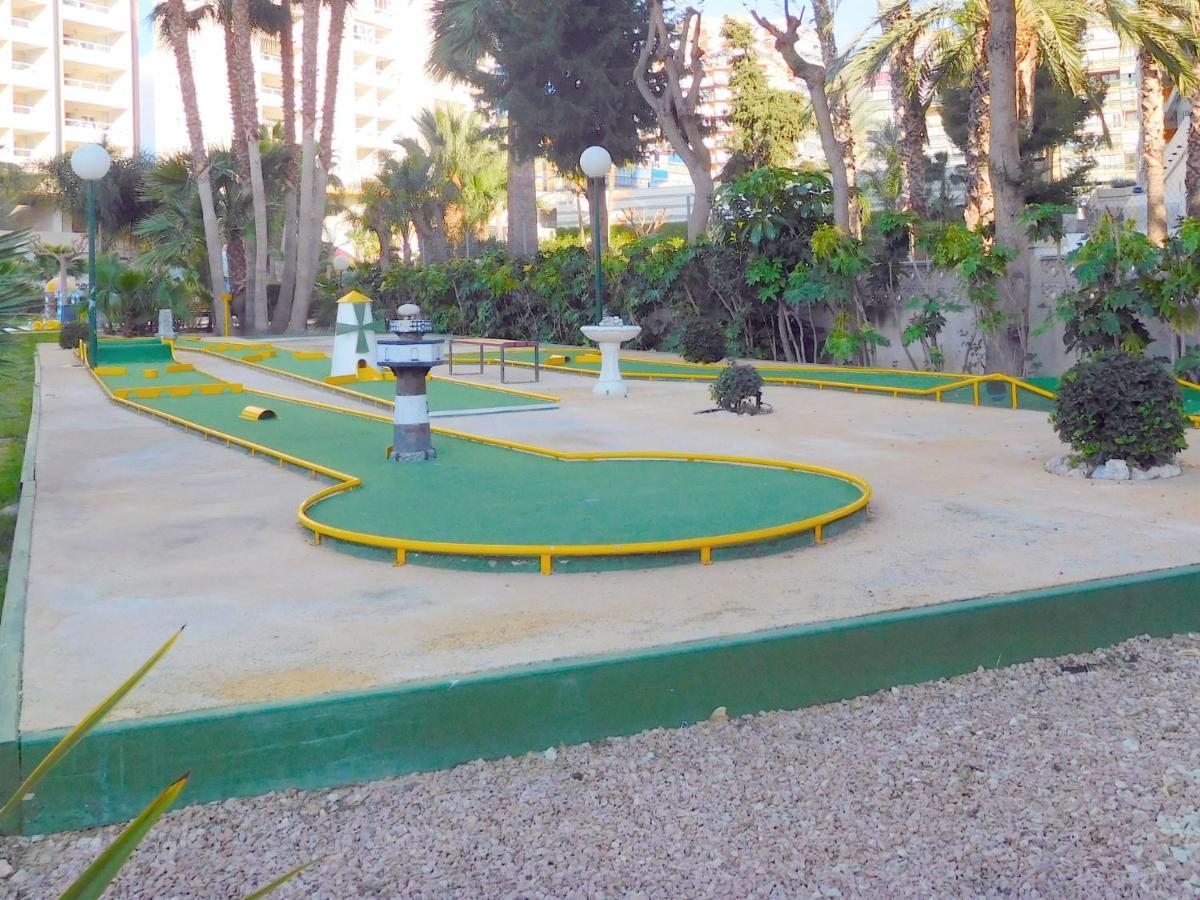 Apartment Los Gemelos-2 By Interhome Benidorm Ngoại thất bức ảnh